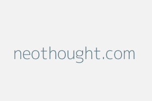 Image of Neothought