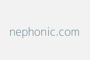 Image of Nephonic