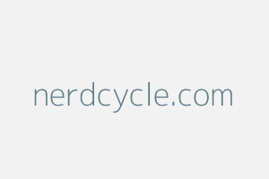 Image of Nerdcycle