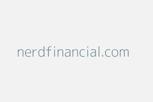 Image of Nerdfinancial