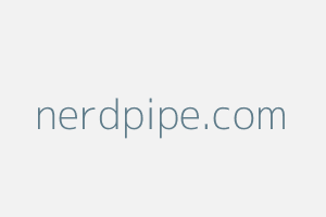 Image of Nerdpipe