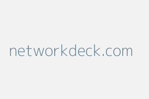 Image of Networkdeck