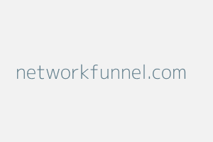 Image of Networkfunnel