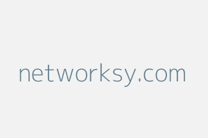 Image of Networksy