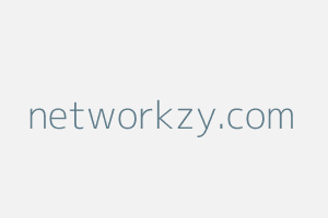 Image of Networkzy