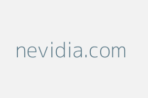 Image of Nevidia