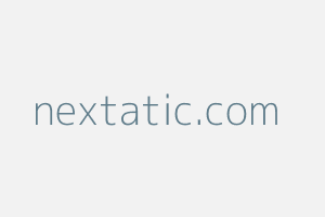 Image of Nextatic