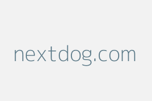 Image of Nextdog