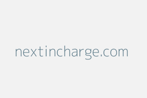 Image of Nextincharge