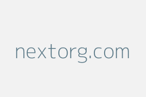 Image of Nextorg