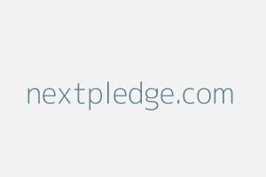 Image of Nextpledge