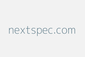 Image of Nextspec