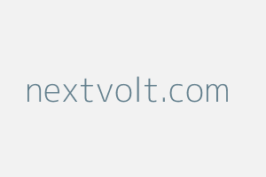 Image of Nextvolt