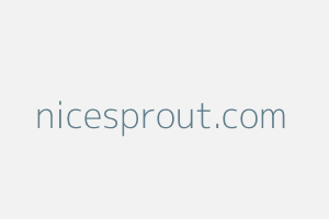 Image of Nicesprout