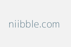 Image of Niibble