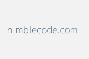 Image of Nimblecode