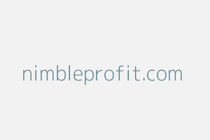 Image of Nimbleprofit