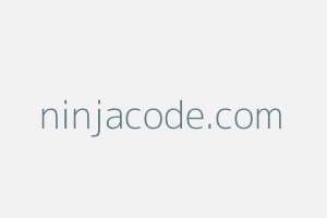 Image of Ninjacode