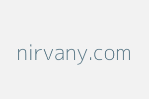 Image of Nirvany