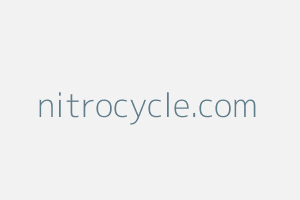 Image of Nitrocycle
