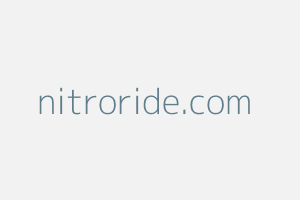 Image of Nitroride