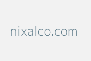 Image of Nixalco