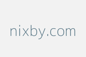 Image of Nixby