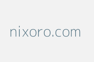 Image of Nixoro