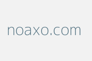 Image of Noaxo