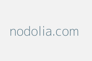Image of Nodolia