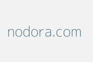 Image of Nodora