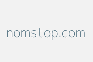 Image of Nomstop