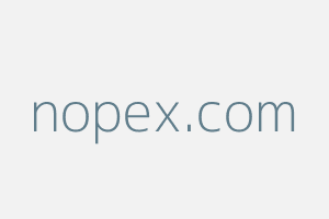 Image of Nopex