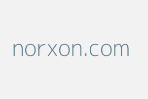 Image of Norxon