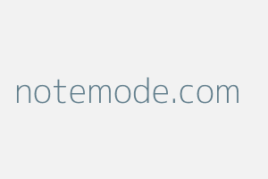 Image of Notemode