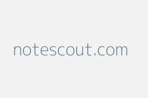 Image of Notescout