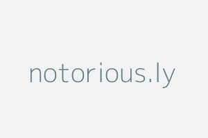 Image of Notorious.ly