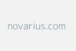 Image of Novarius