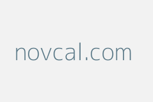 Image of Novcal