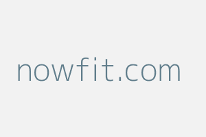Image of Nowfit