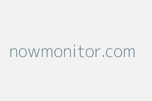 Image of Nowmonitor