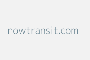 Image of Nowtransit