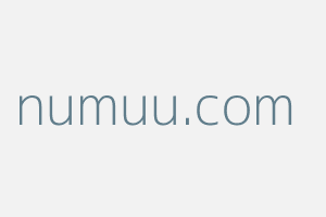 Image of Numuu
