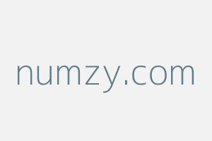 Image of Numzy