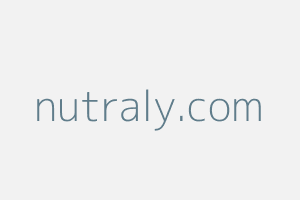 Image of Nutraly