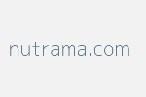 Image of Nutrama