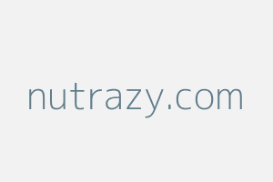 Image of Nutrazy