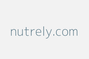 Image of Nutrely