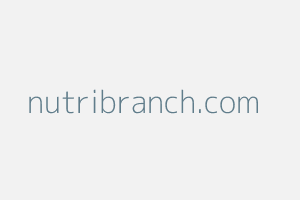 Image of Nutribranch
