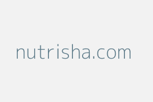 Image of Nutrisha